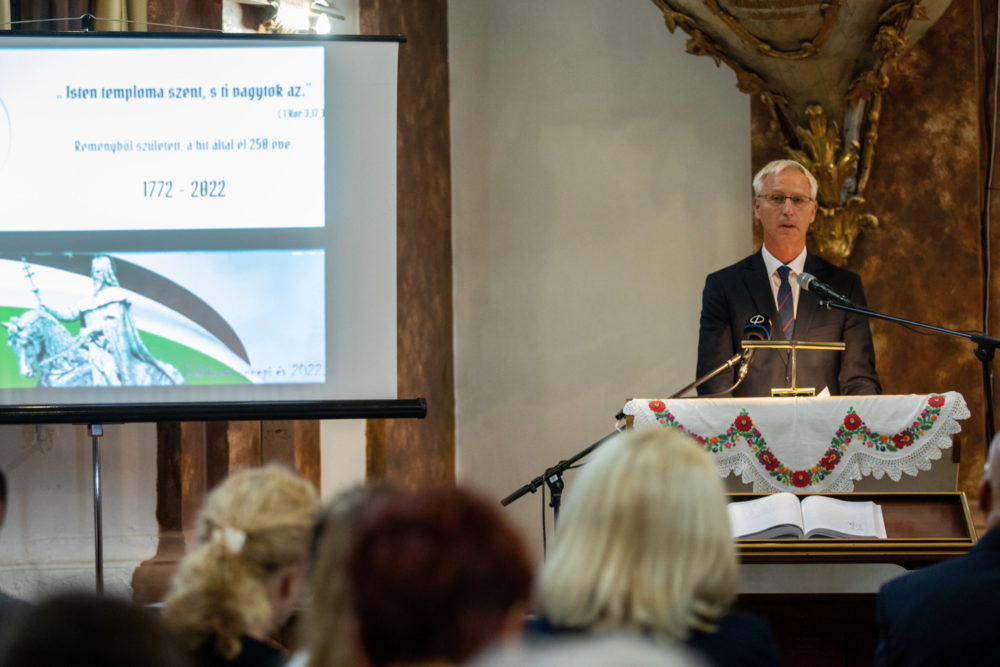 Szent István életét a kereszténységből fakadó lelkiség határozta meg