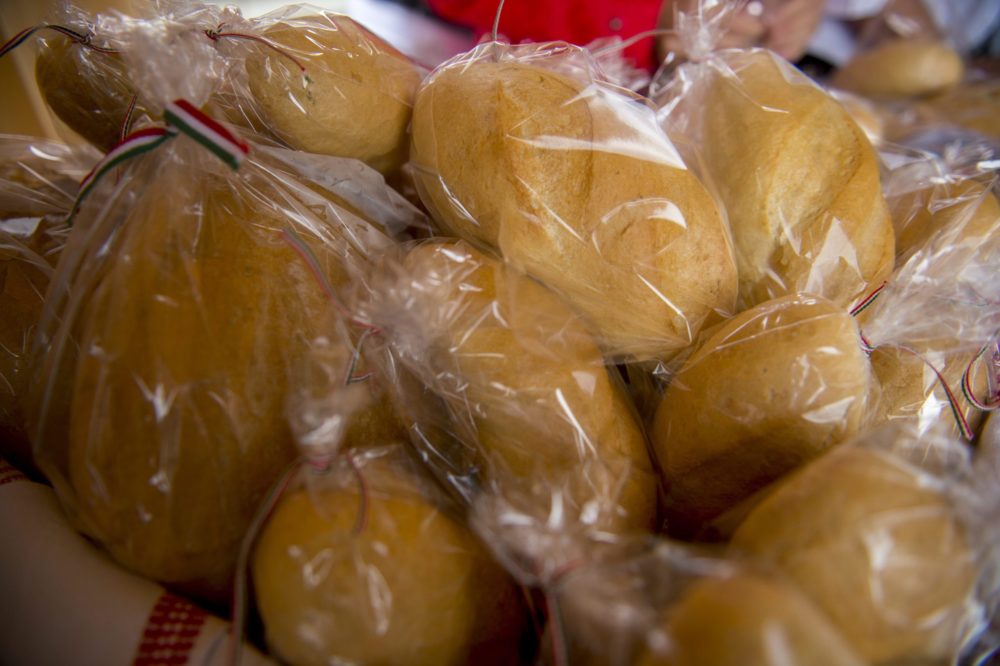 Balmazújvárosban már sütik az ország kenyerét