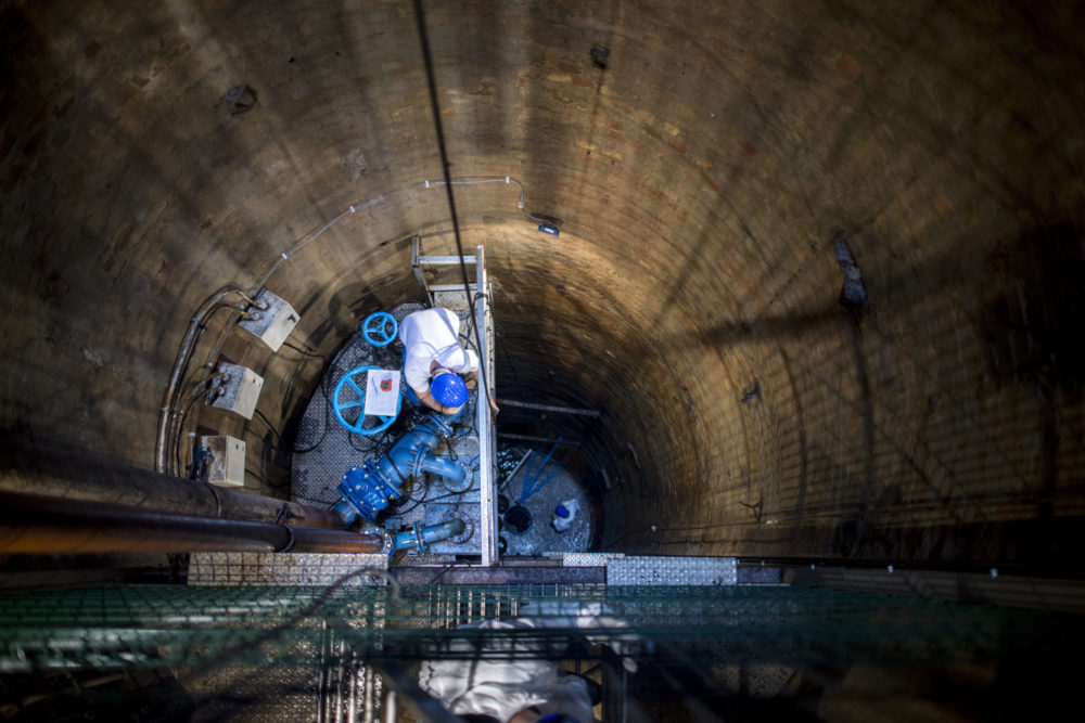Nem adja át az államnak a helyi vízszolgáltatót a pécsi önkormányzat