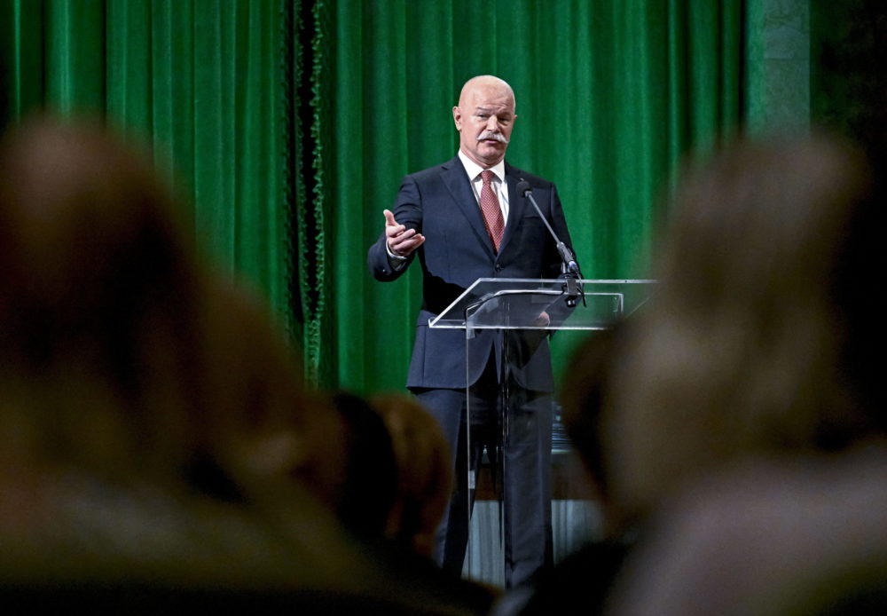 Állami díjakat adott át augusztus 20-a alkalmából Csák János miniszter