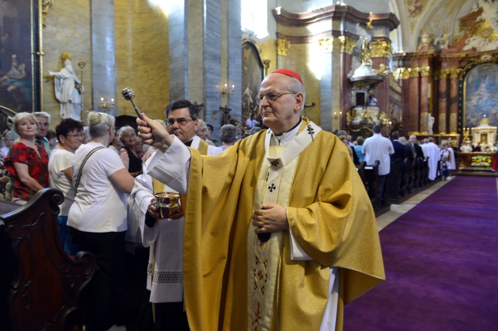 Erdő Péter szolidaritását fejezte ki a letartóztatott nicaraguai püspökkel