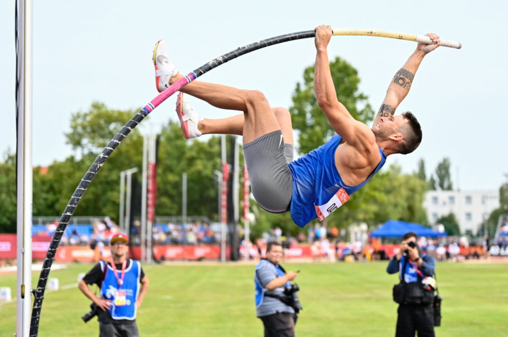 Hét versenycsúcs is megdőlt a Gyulai István Memorial Nagydíjon