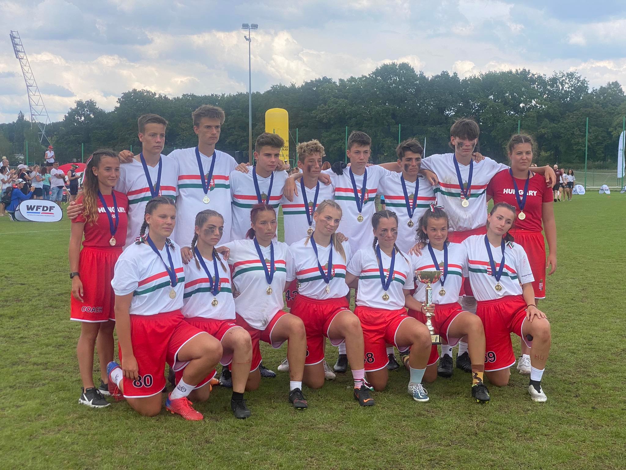 Nemzetek Kupáját rendeznek Szombathelyen