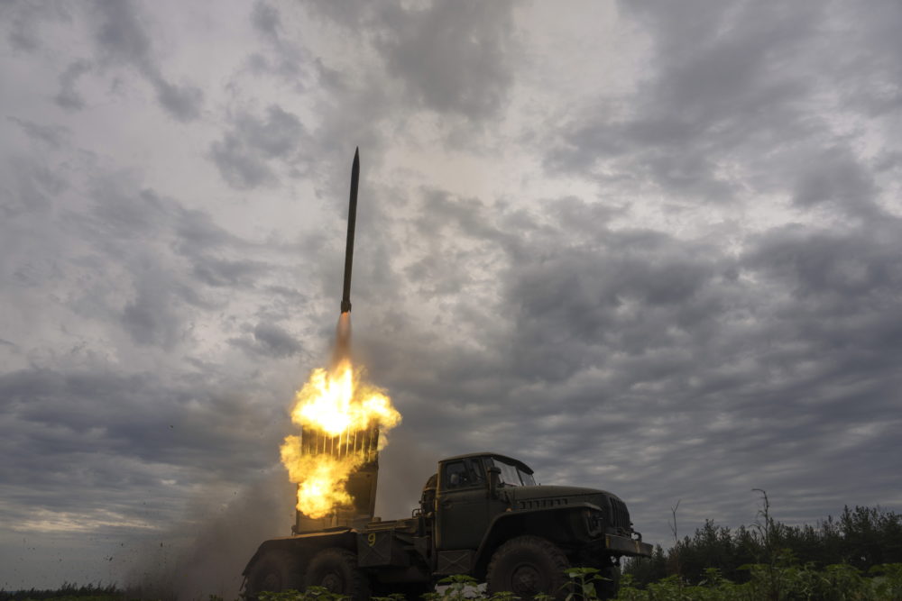 Súlyos ukrán vesztségekről számolt be az orosz katonai szóvivő