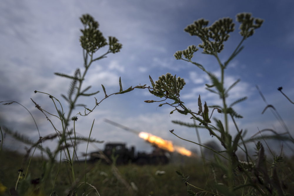 Mintegy hatszáz fős ukrán veszteségről számolt be Igor Konasenkov