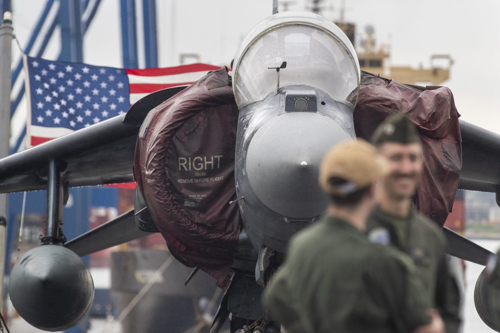 Iránhoz köthető célpontokra mért csapást az Egyesült Államok