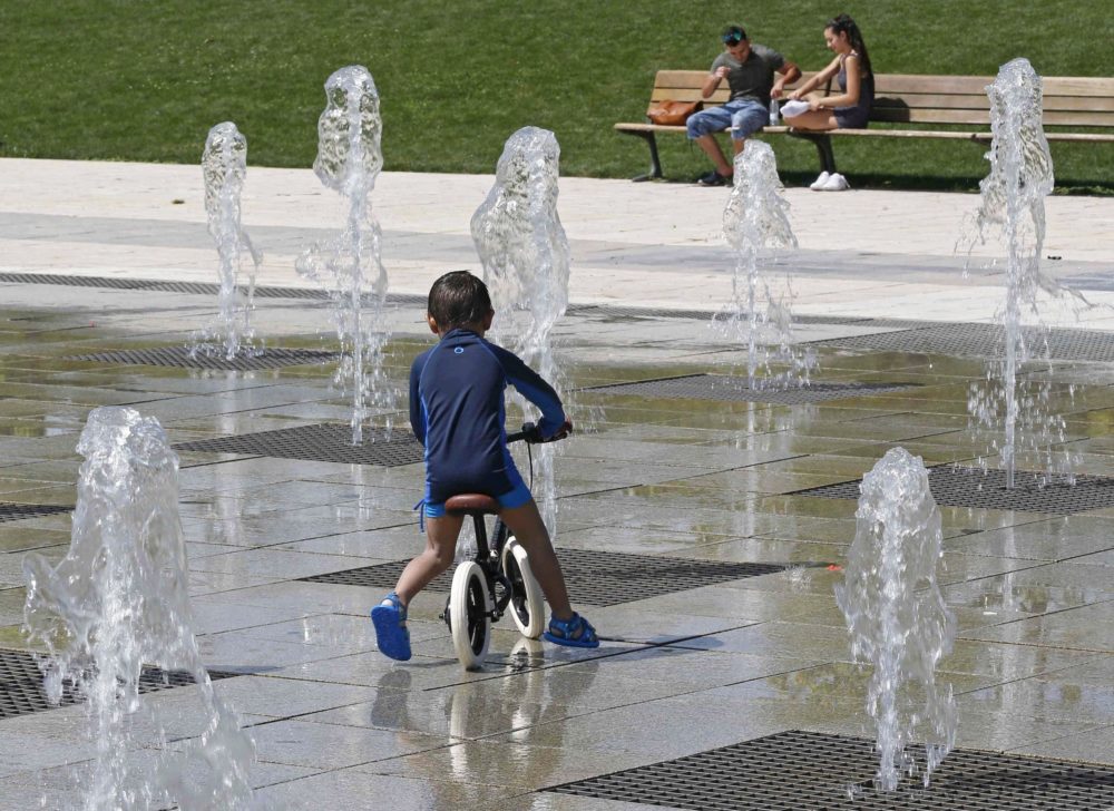 Rekordmeleg volt az idei július Spanyolországban