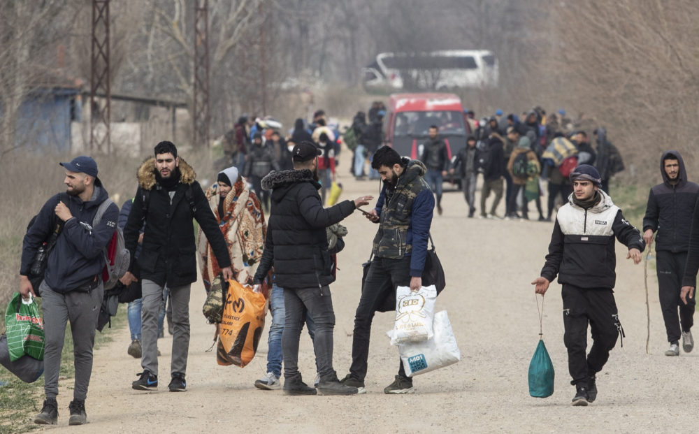 Görögország meghosszabbítja kerítését Törökországgal közös határán