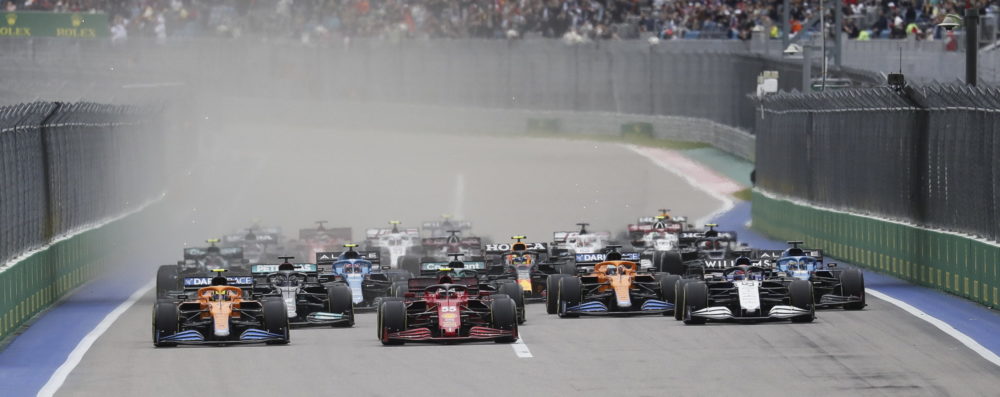 Domenicali: Nem rendeznek több Forma-1-es futamot Oroszországban