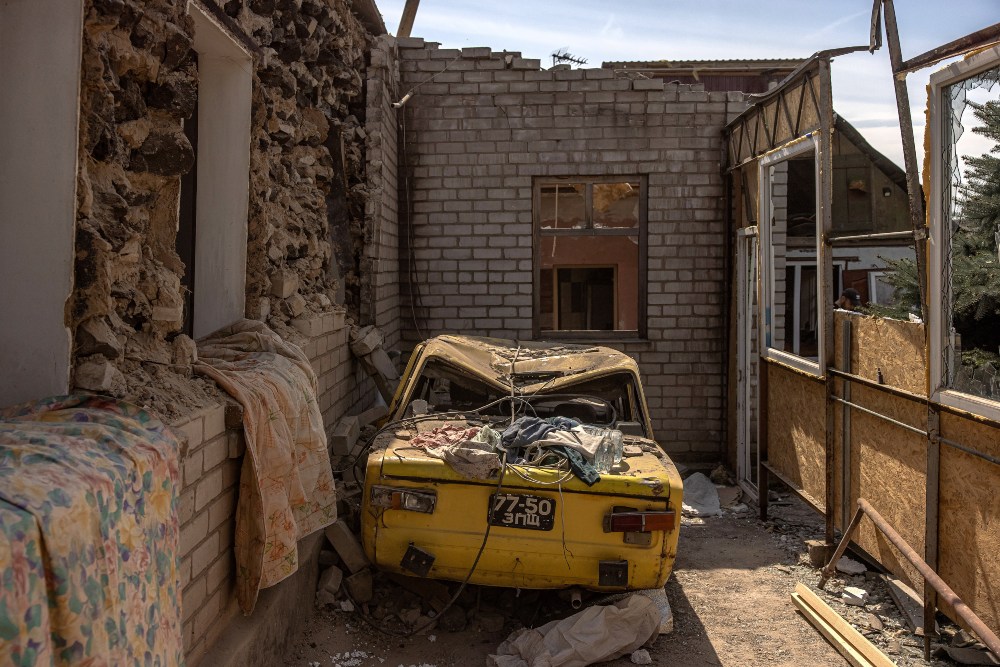 Moszkva és Kijev egymást vádolja