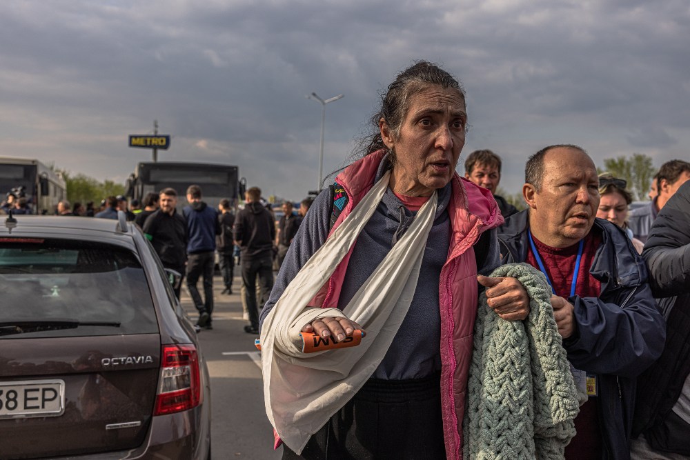 Ismét egymást vádolják a zaporizzsjai erőmű elleni támadással