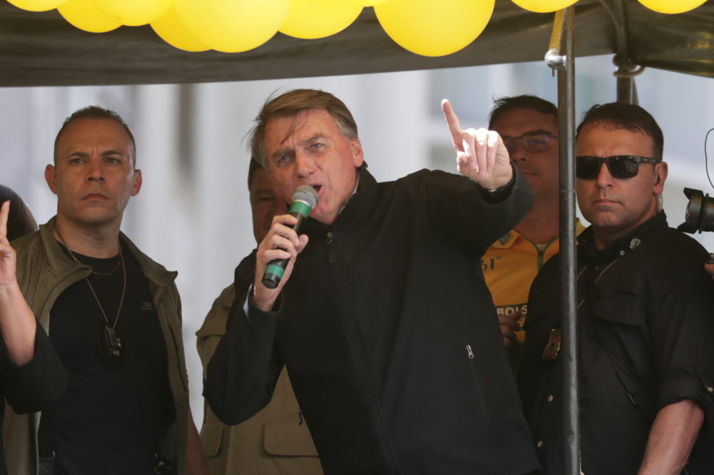 Bolsonaro tiszteletben fogja tartani a brazil elnökválasztás eredményét