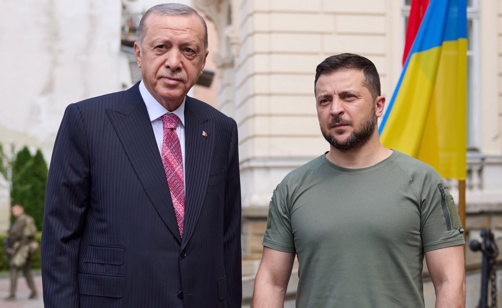 Zelenszkij a fogolycseréről és a népszavazásokról beszélt Erdogannal