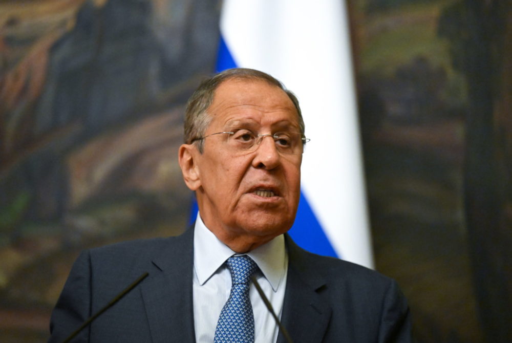 Lavrov Moszkvában fogadta a Hamász küldöttségét