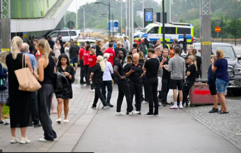 Halálos áldozata is van a malmői lövöldözésnek