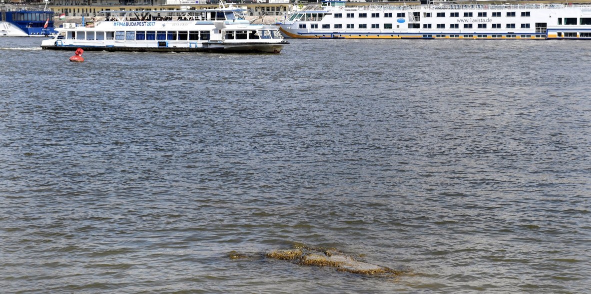 A valaha mért legalacsonyabb több magyar folyó vízszintje is