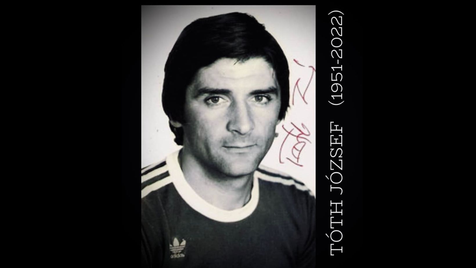 Elhunyt Tóth József