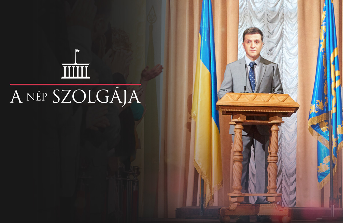 Lengyel változat készül Zelenszkij tévésorozatából
