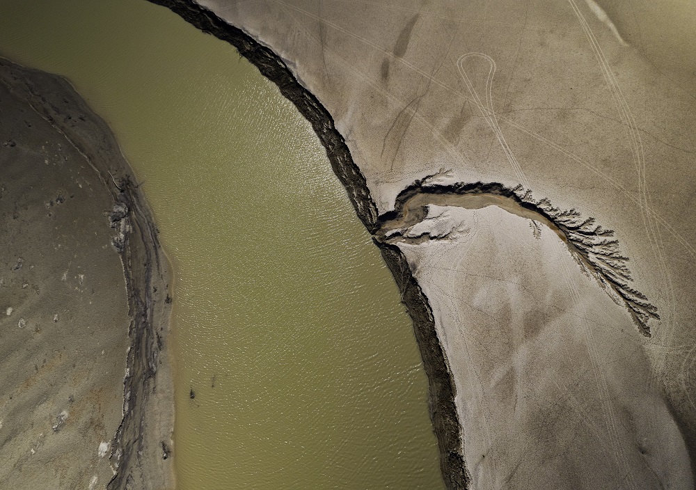 Aszály Spanyolországban