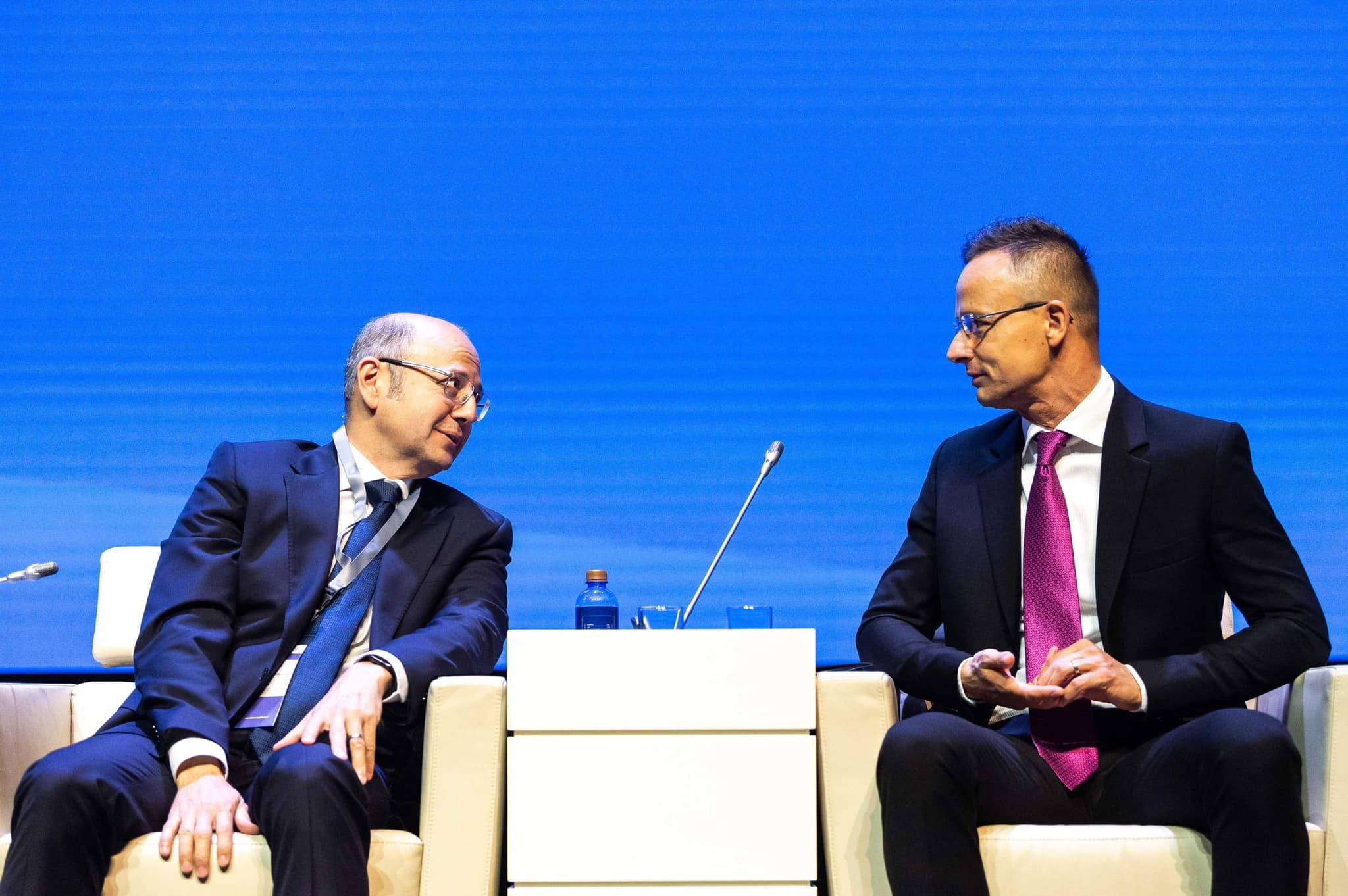 Szijjártó Péter: gyorsan megállapodásra jutottunk