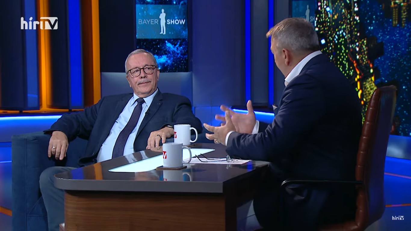 Bakondi György: Az embercsempészet kiterjedt, nagy üzlet