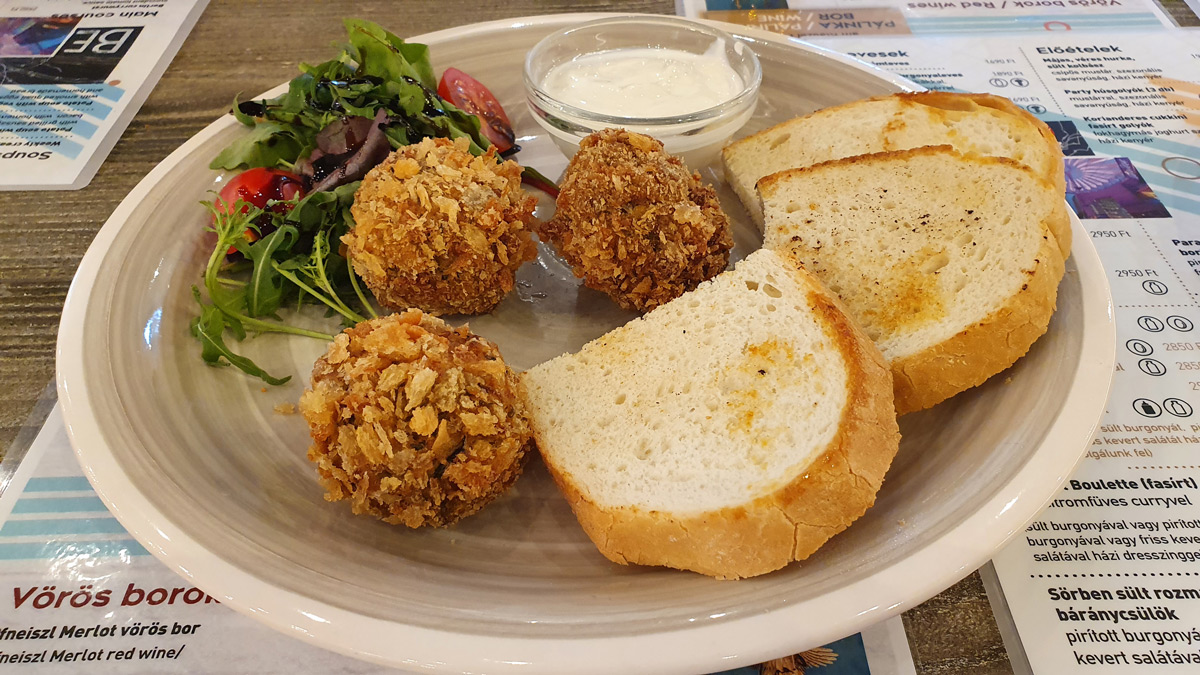 Német ízek Budapesten