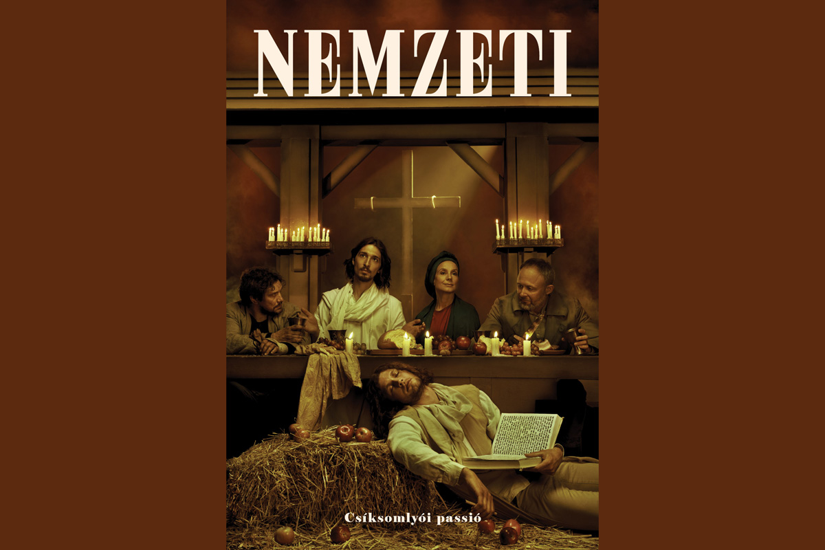 Kolozsváron lesz látható Vidnyánszky Attila rendezése