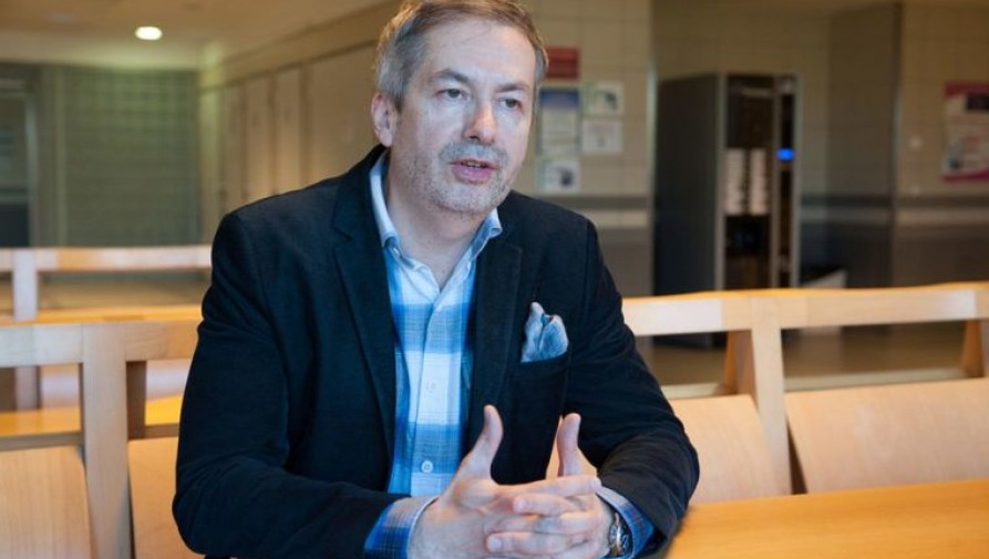 Óváry Csaba lett a budapesti Bajcsy-Zsilinszky Kórház főigazgatója