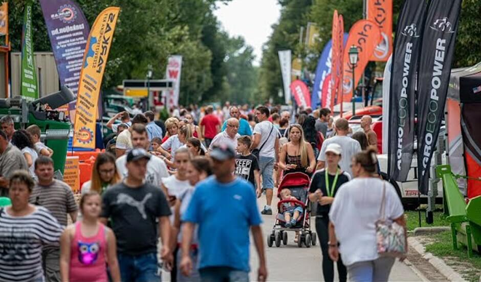 Harmincezer látogatót várnak az idei debreceni Farmer Expóra