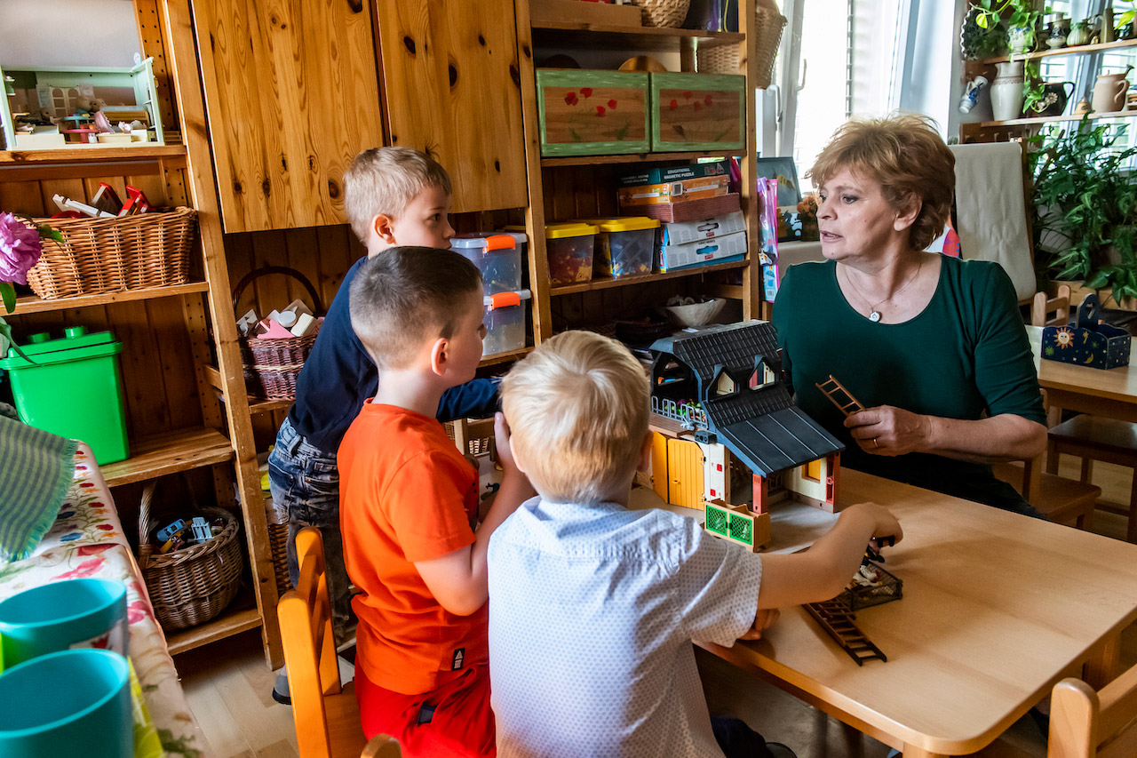 Január 18-ig lehet kérelmezni az iskolakezdés halasztását