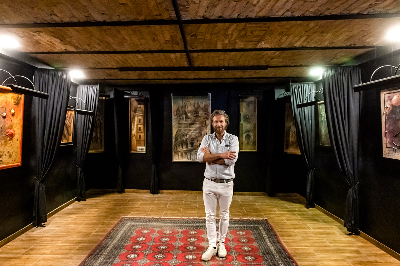 A Janus-arcú festmények titkai