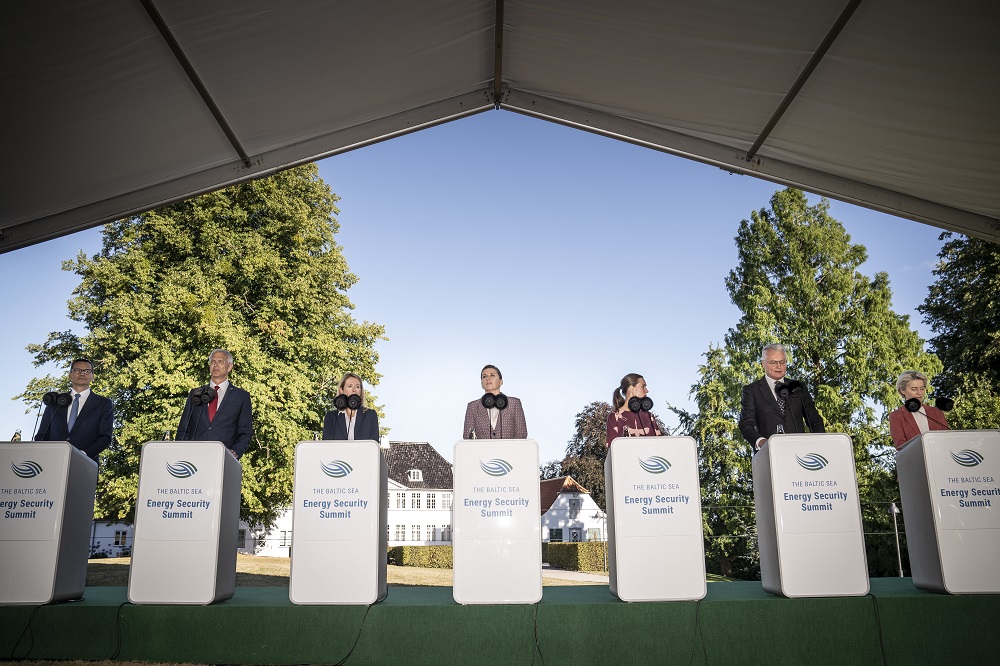 Koppenhágai csúcs: „ambiciózus döntésekre” van szükség