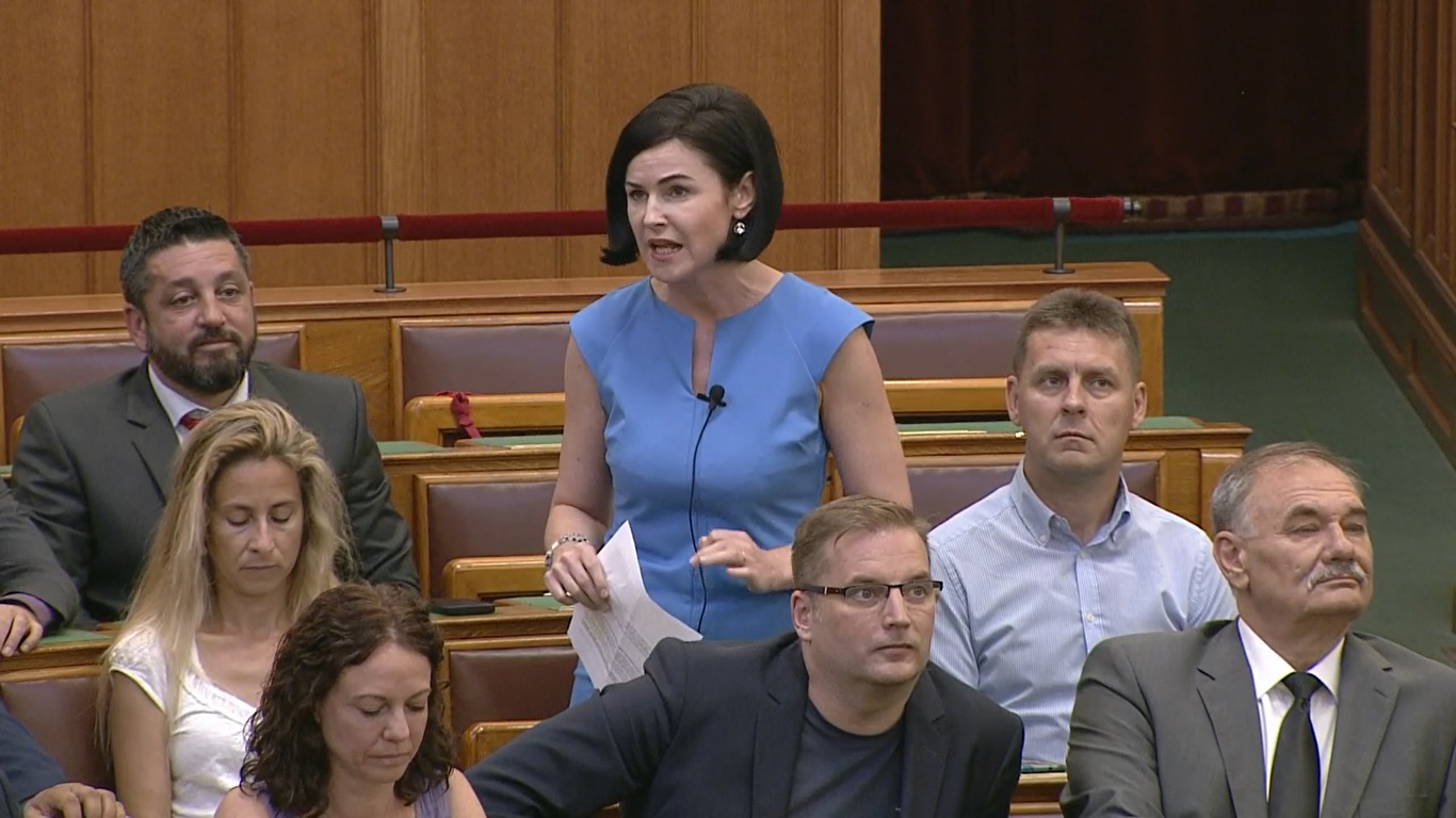 Kunhalmi: A kormány megbukott!