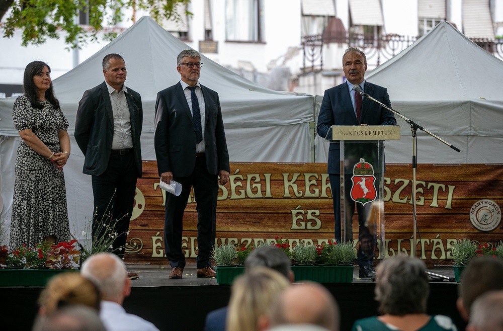 Versenyképes élelmiszeripar képes minőségi termékekkel ellátni a lakosságot