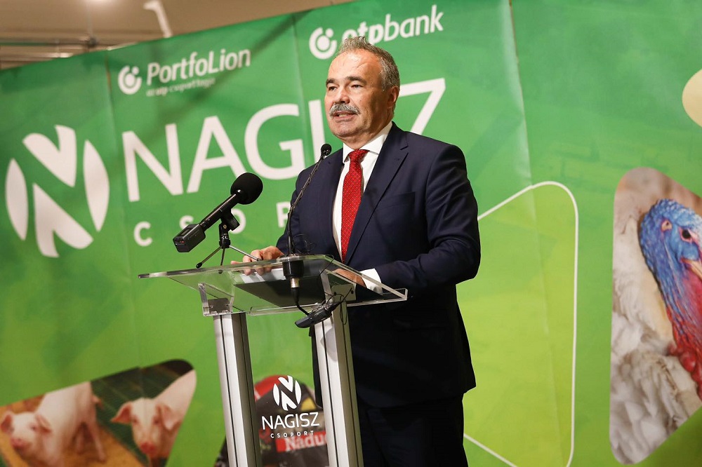 Nagy István: kezdődik az előlegfizetés az egységes kérelmekre