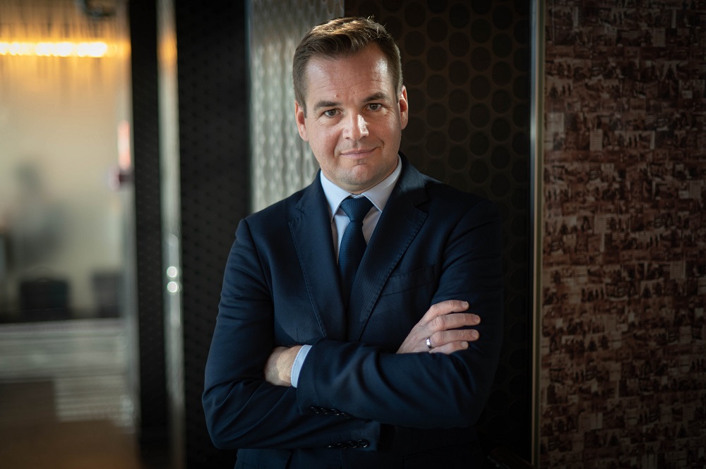 Németh Balázs lett a Budapest 2023 Zrt. vezérigazgatója