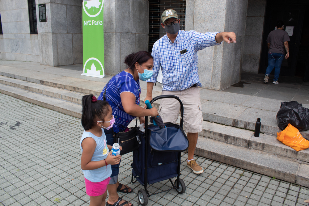 New Yorkban hatezer migránst nem tudnak elhelyezni