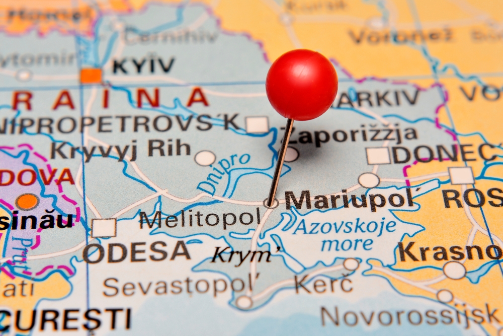 Megsemmisült egy orosz támaszpont