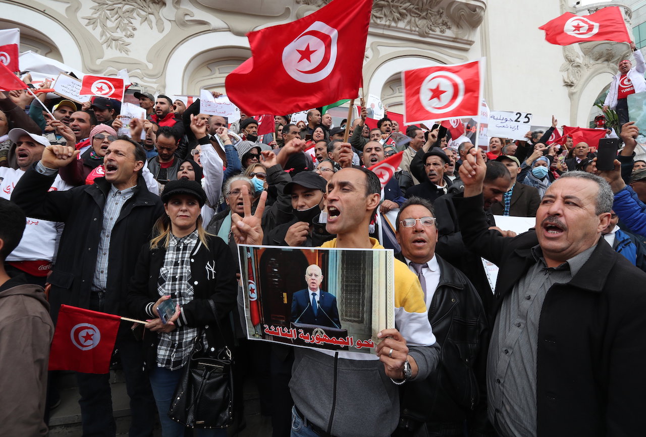 Tunézia és Isten akarata