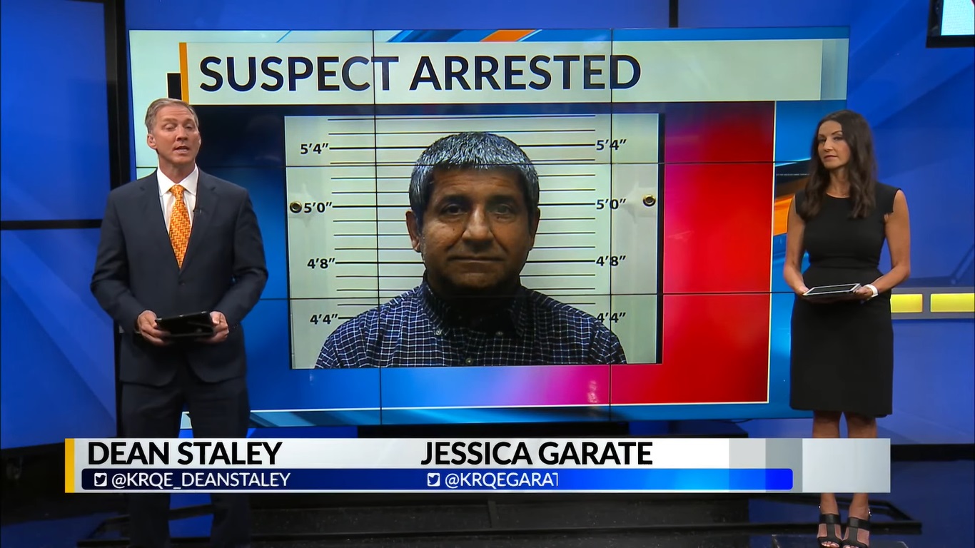 Afgán bevándorlót tartóztattak le sorozatgyilkosság gyanújával Új-Mexikóban