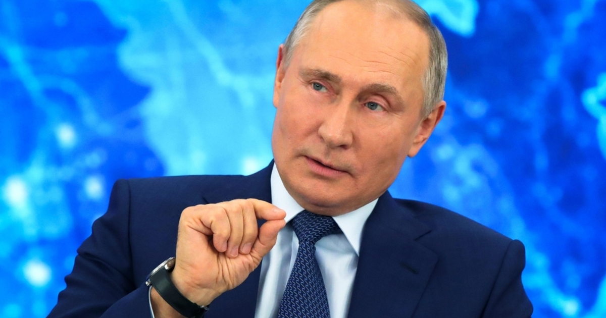 Putyin: több mint háromszor annyi Patriot-szintű rakétát gyártunk, mint Amerika