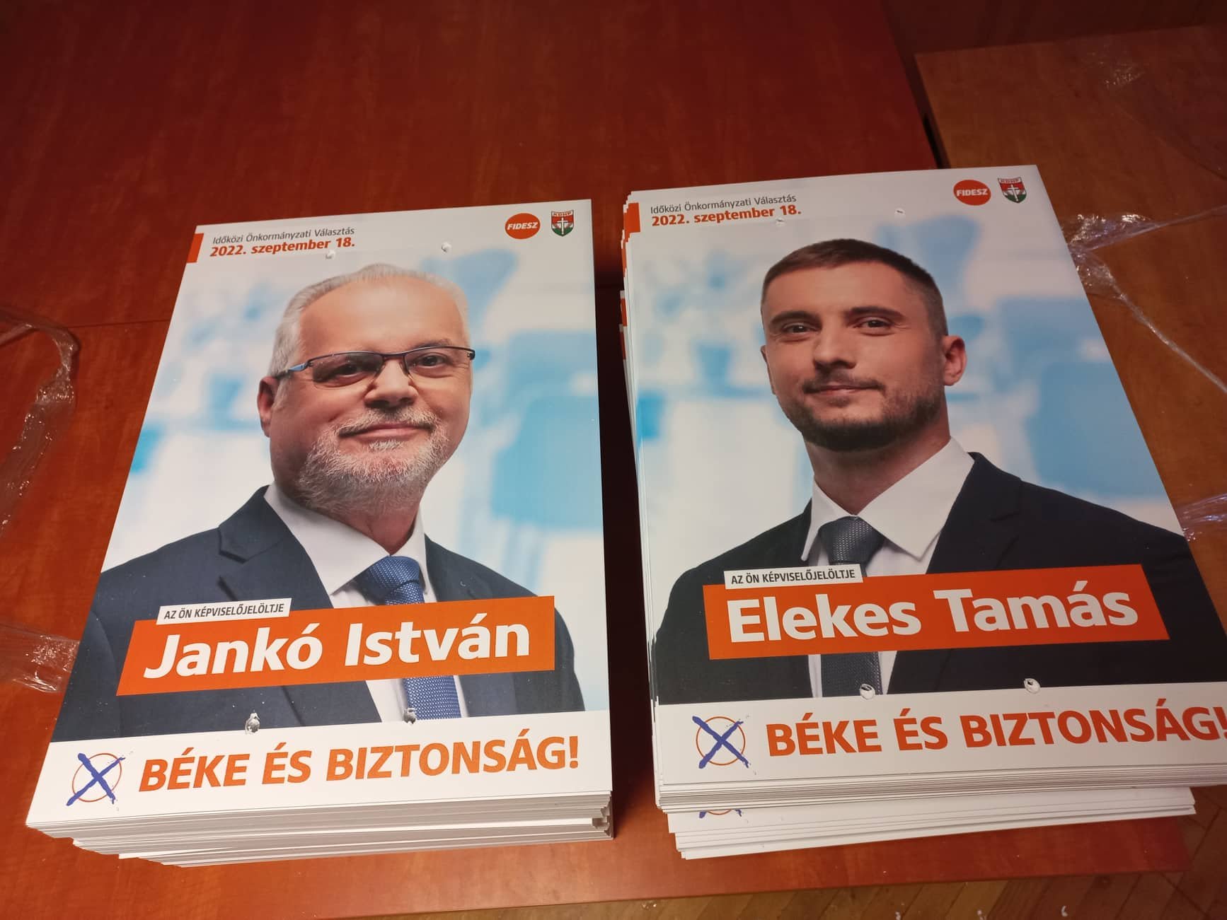 Három helyen tartanak időközi önkormányzati választást