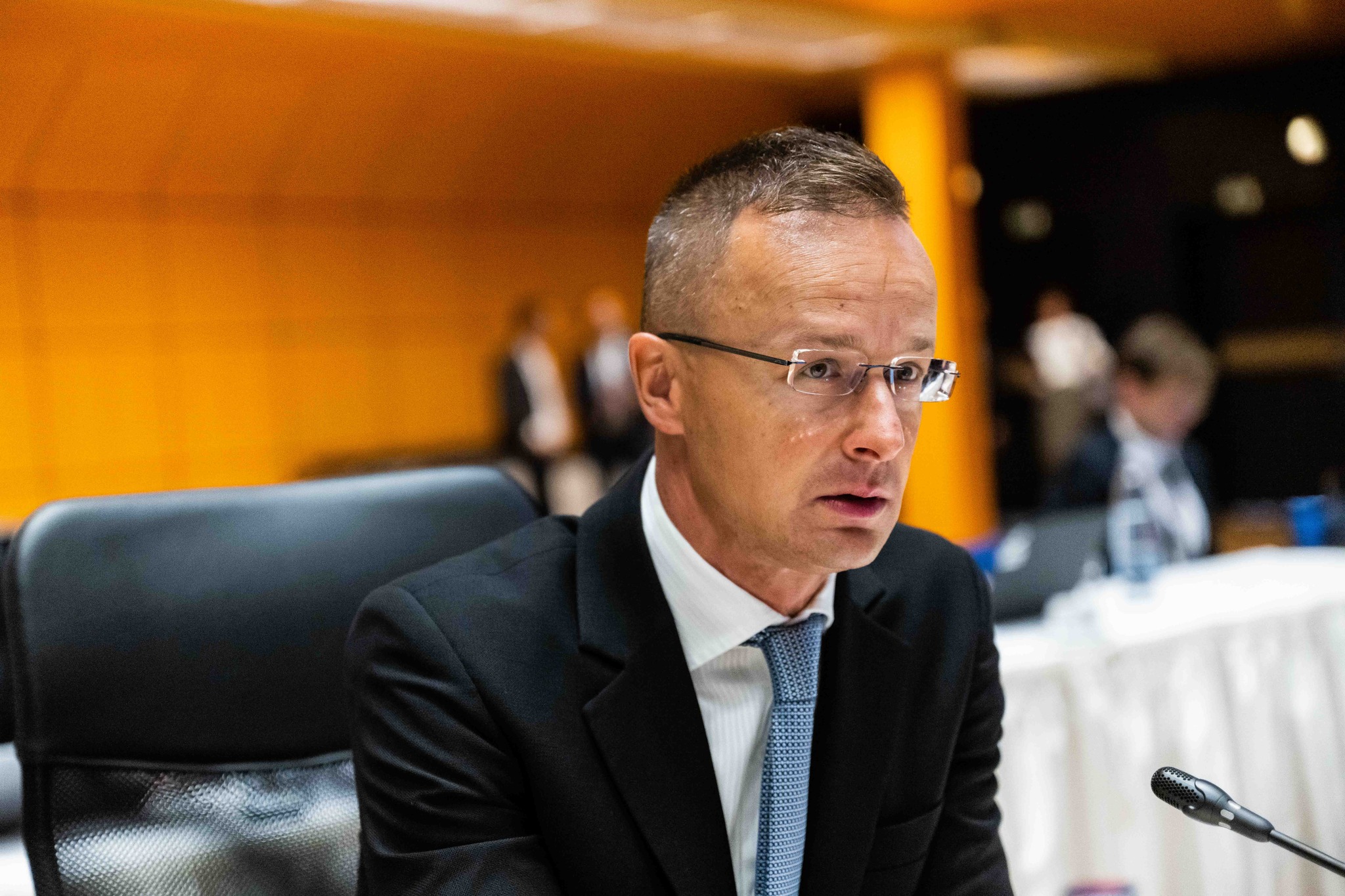 „Nevezhetnek a Gazprom bármijének, csak legyen fűtés”