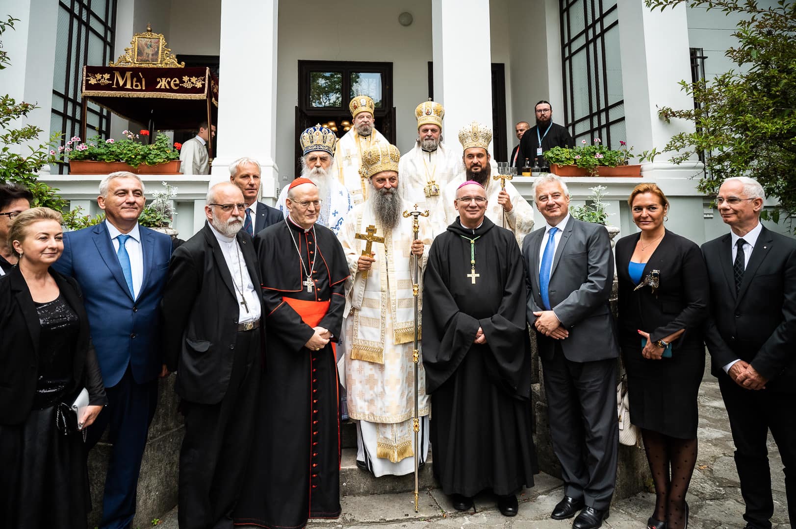 Semjén Zsolt: elkötelezettek vagyunk a szerb-magyar barátság iránt