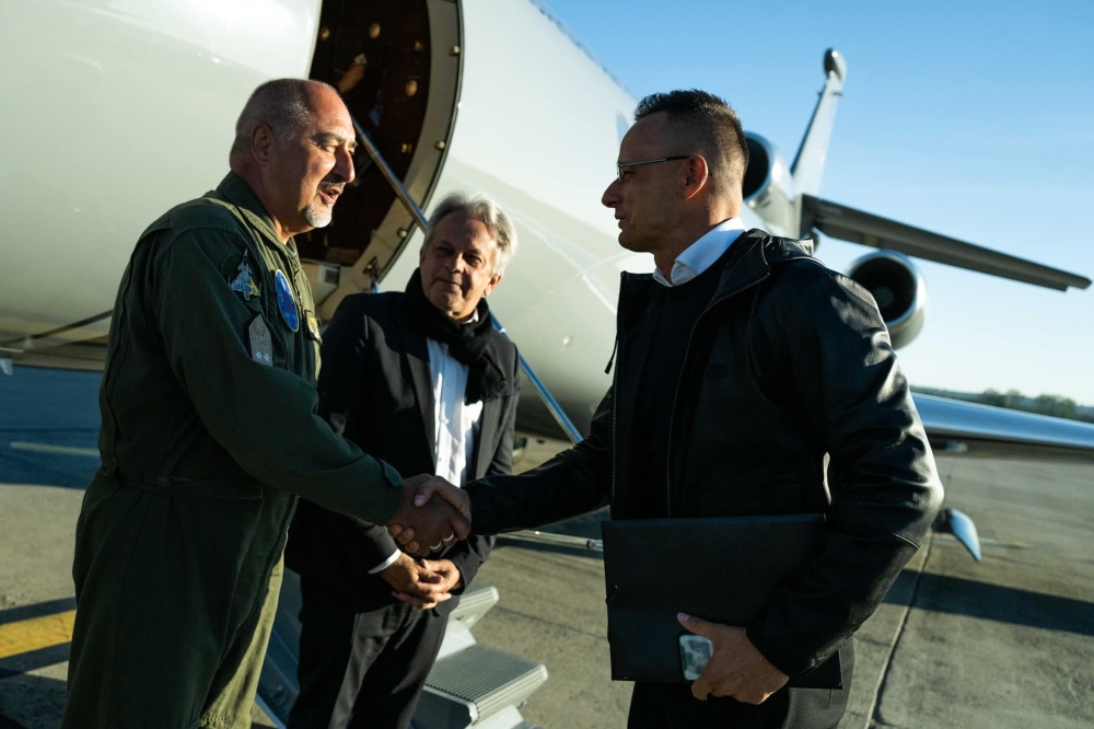 Szijjártó Péter: Magyarország hadereje nélkül a NATO sem lenne ilyen erős