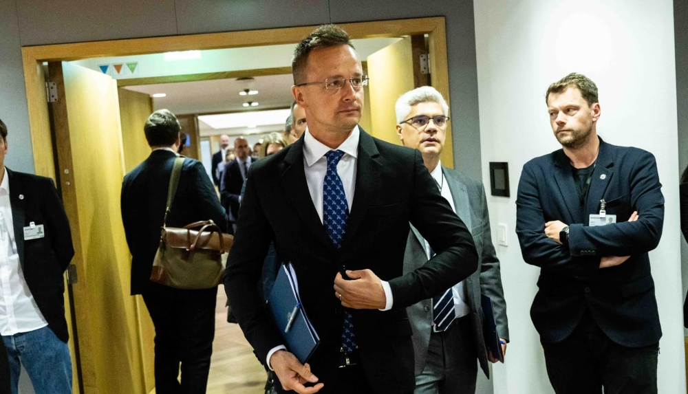 Szijjártó Péter: Magyarország energiaellátása továbbra is biztosított