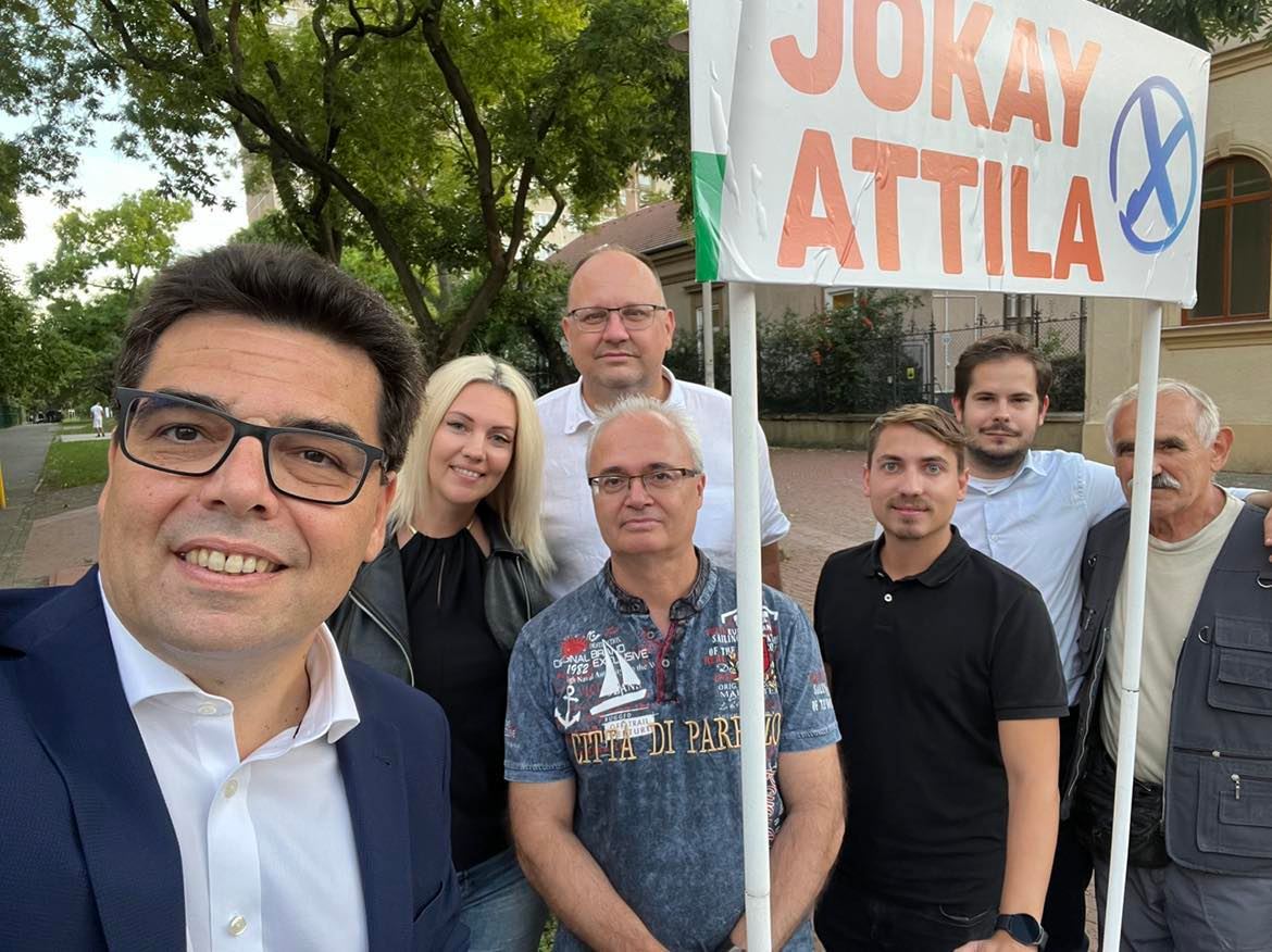 Nyolc településen tartanak időközi választást