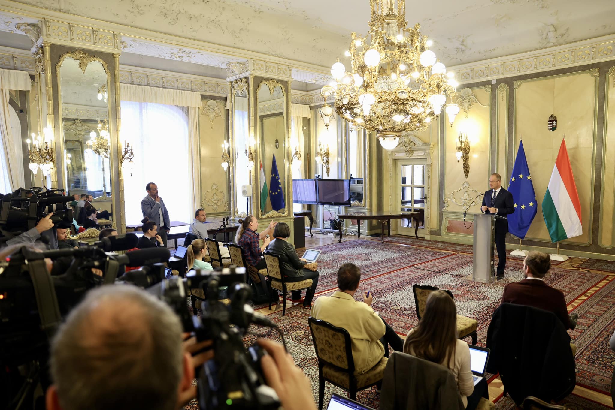 Megnyílt az út a tárgyalások gyors lezárása előtt