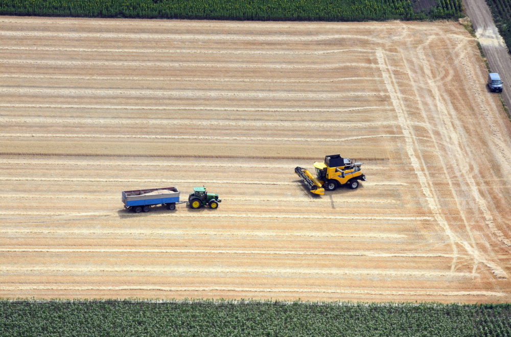 Folytatódik a földértékesítési program