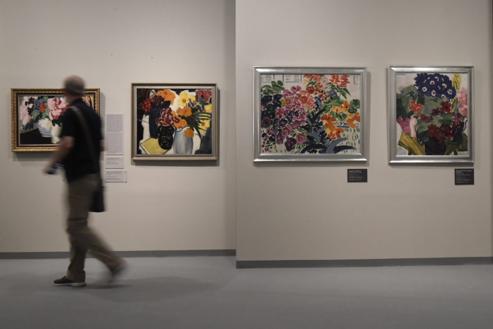 Vaszary lappangó képeiből nyílik kiállítás az MNG-ben